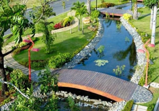 Dịch vụ thiêt kế, thi công công trình