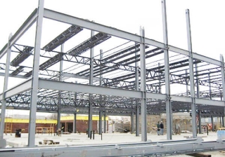 Dịch vụ tháo dỡ và thu mua nhà xưởng